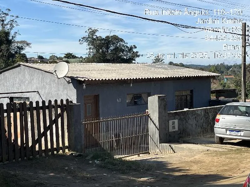 Casa em Leilão Extrajudicial