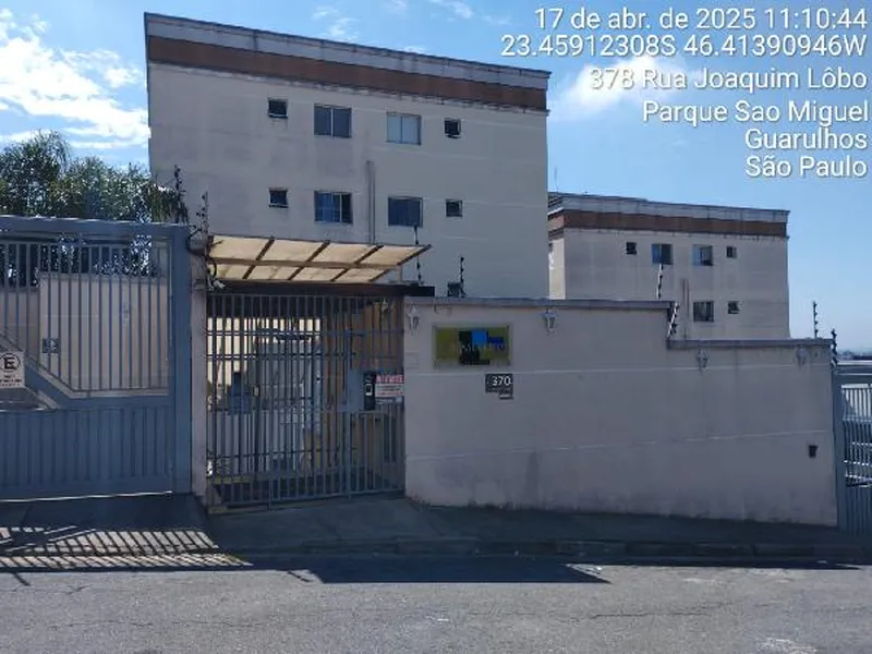 Apartamento em Licitação