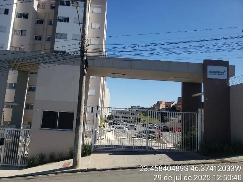 Apartamento em Leilão Extrajudicial