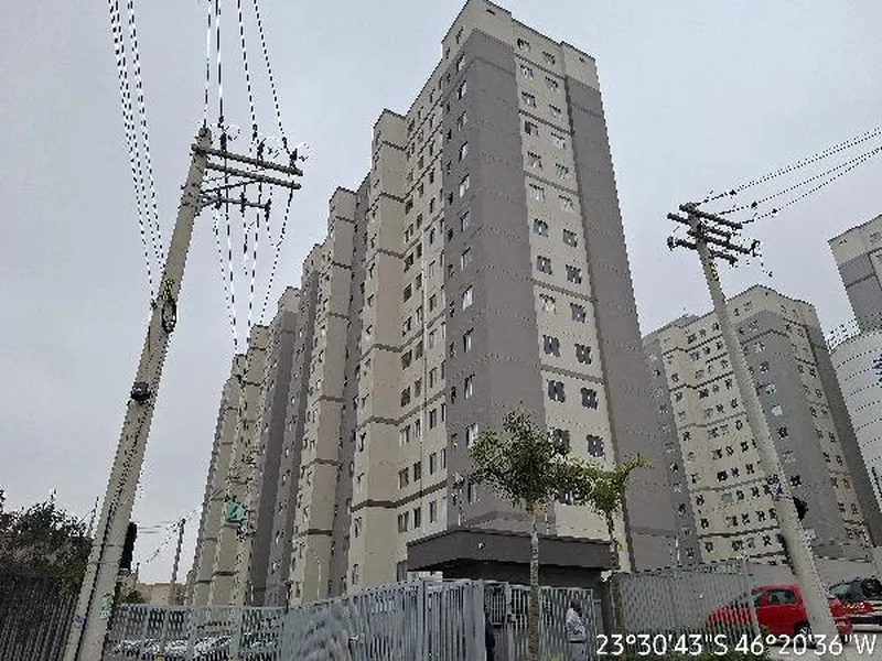 Apartamento em Leilão Extrajudicial