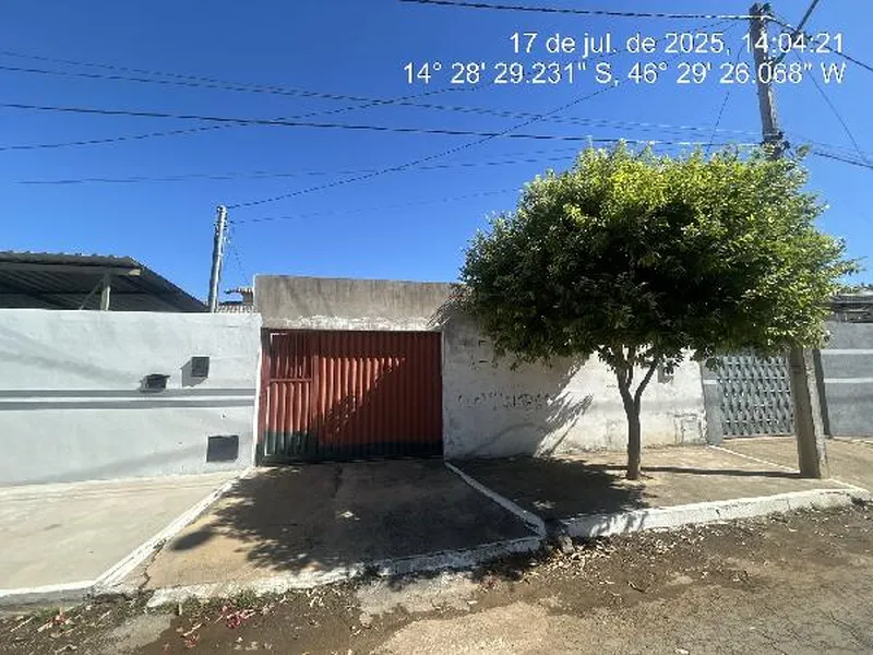 Casa em Leilão Extrajudicial