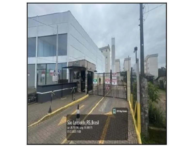 Apartamento em Leilão Extrajudicial