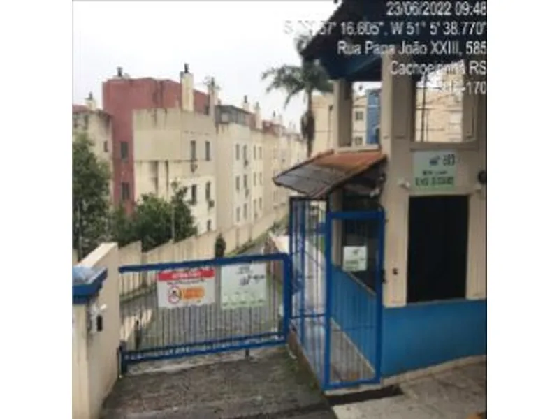 Apartamento em Leilão Extrajudicial