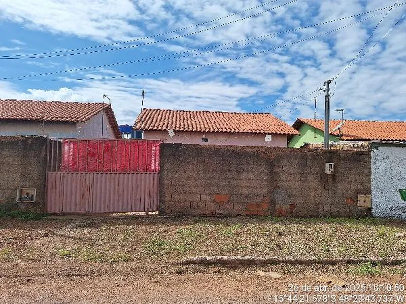 Imóvel em leilão