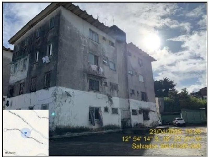 Imóvel em leilão