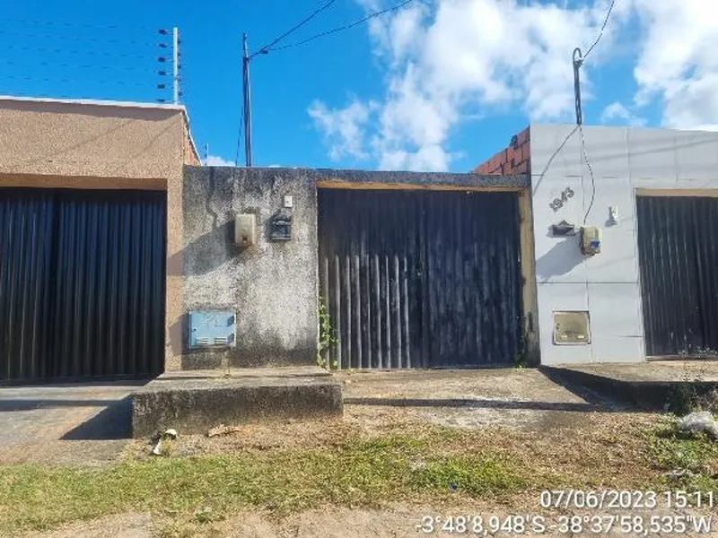 Imóvel em leilão