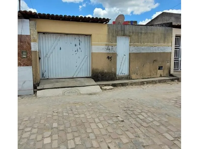 Imóvel em leilão