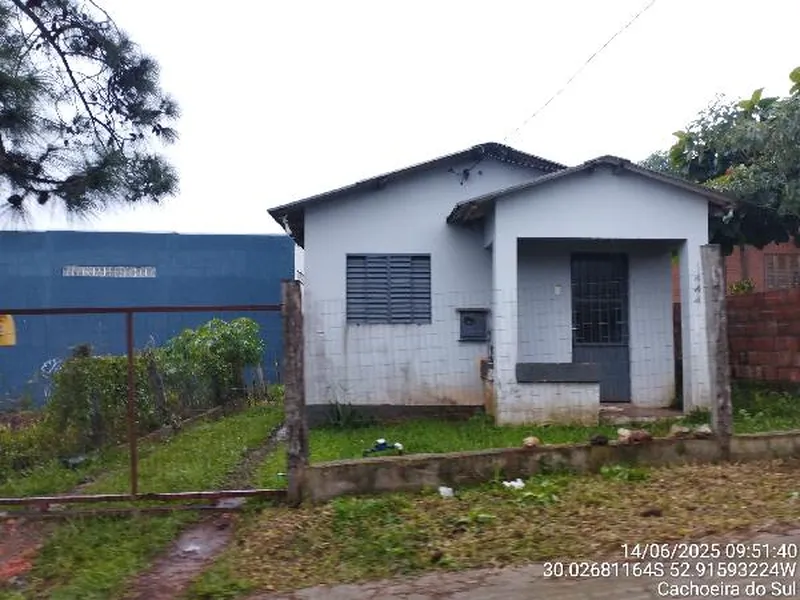 Prédio em Leilão Extrajudicial