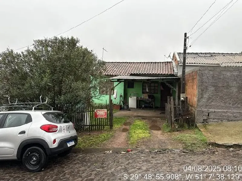 Casa em Leilão Extrajudicial