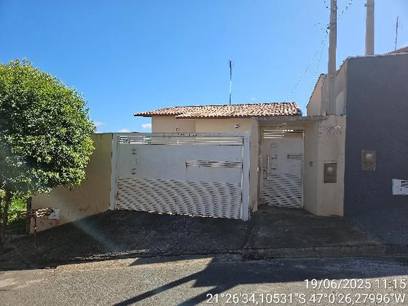 Imóvel em leilão