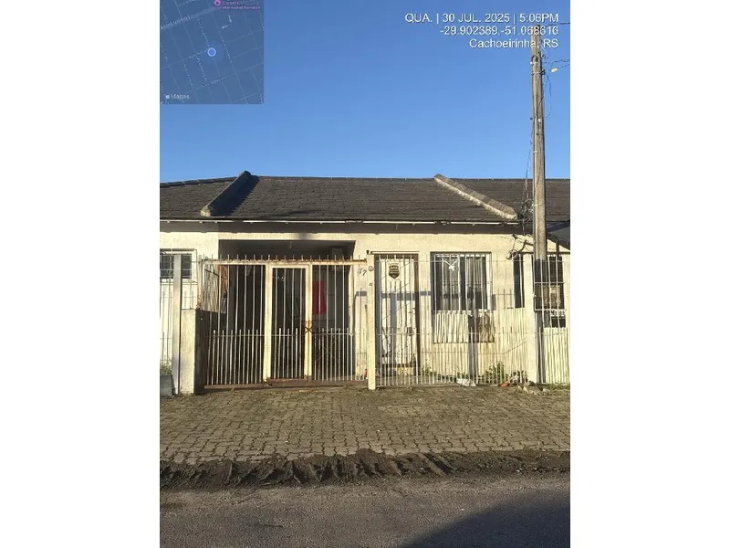 Casa em Leilão Extrajudicial