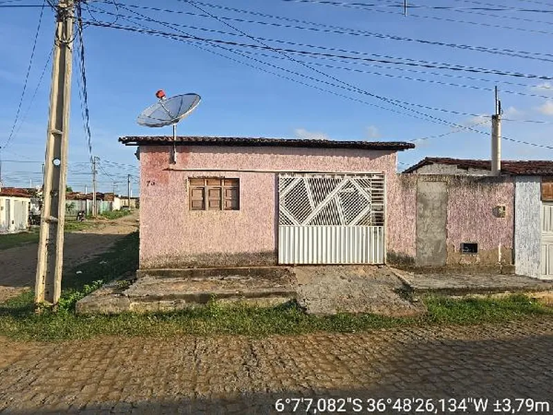 Imóvel em leilão