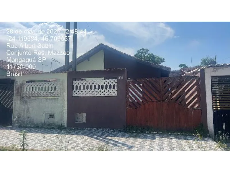 Casa em Licitação