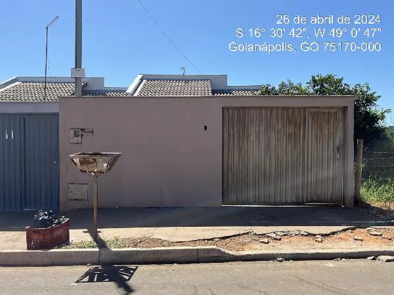 Casa em Leilão Extrajudicial