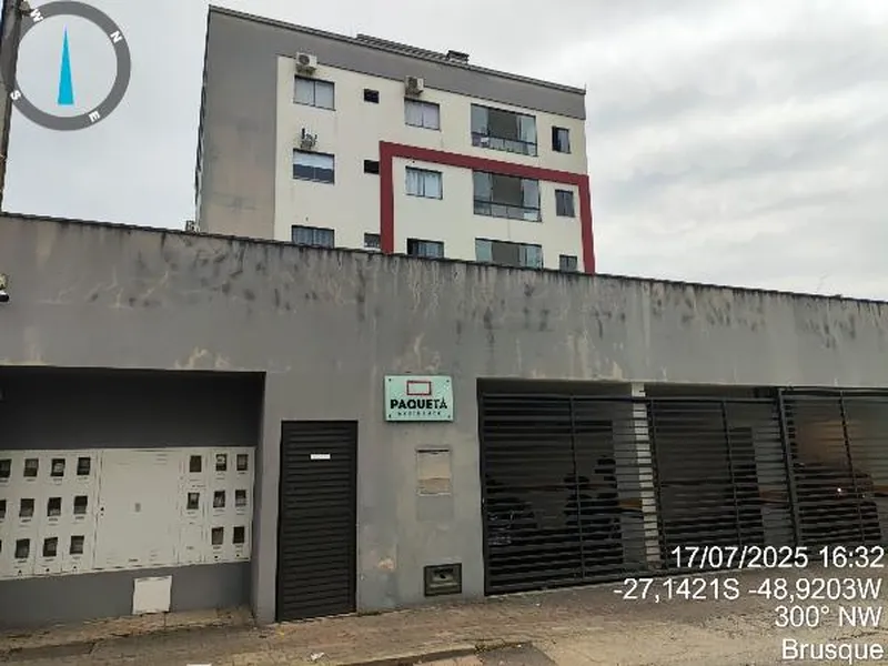 Apartamento em Leilão Extrajudicial