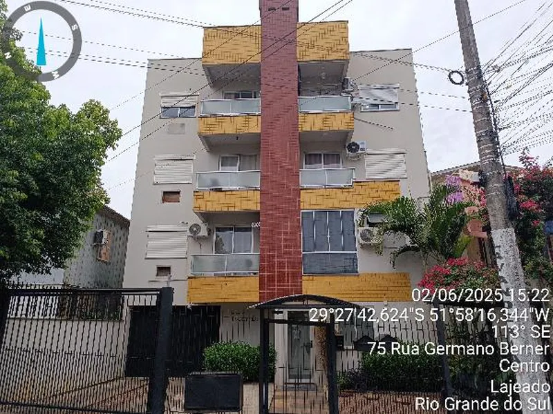 Apartamento em Leilão Extrajudicial