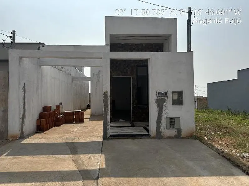 Casa em Licitação