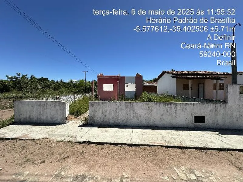 Imóvel em leilão