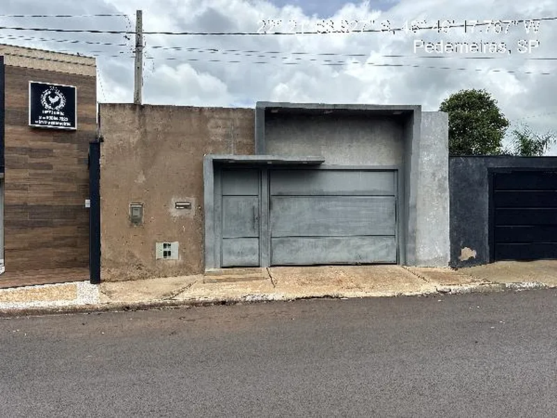 Imóvel em leilão