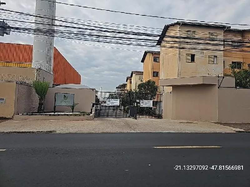 Imóvel em leilão