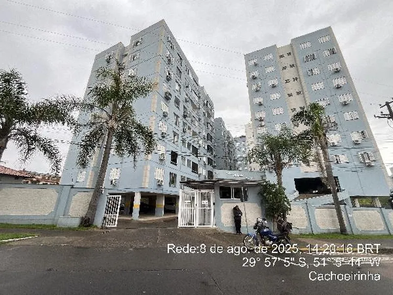 Apartamento em Leilão Extrajudicial
