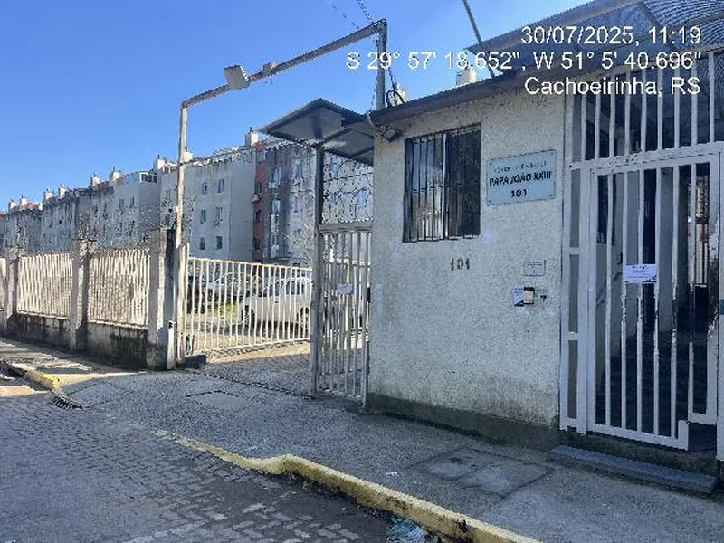 Apartamento em Leilão Extrajudicial