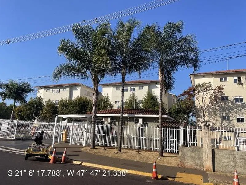 Apartamento em Licitação