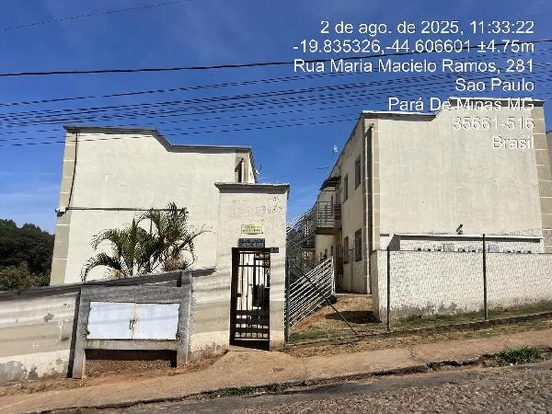 Apartamento em Leilão Extrajudicial
