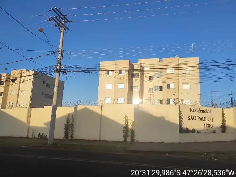 Imóvel em leilão