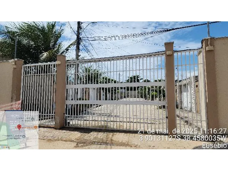 Casa em Licitação