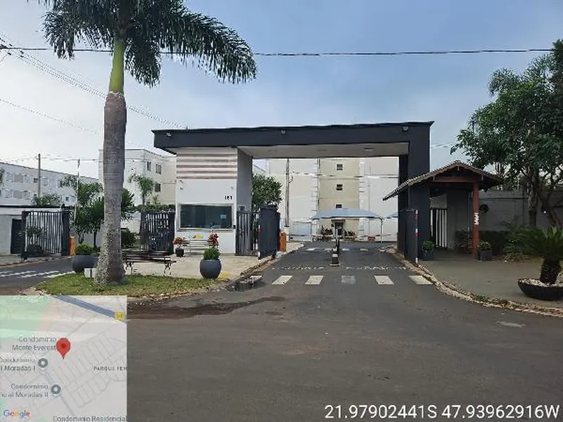 Apartamento em Licitação