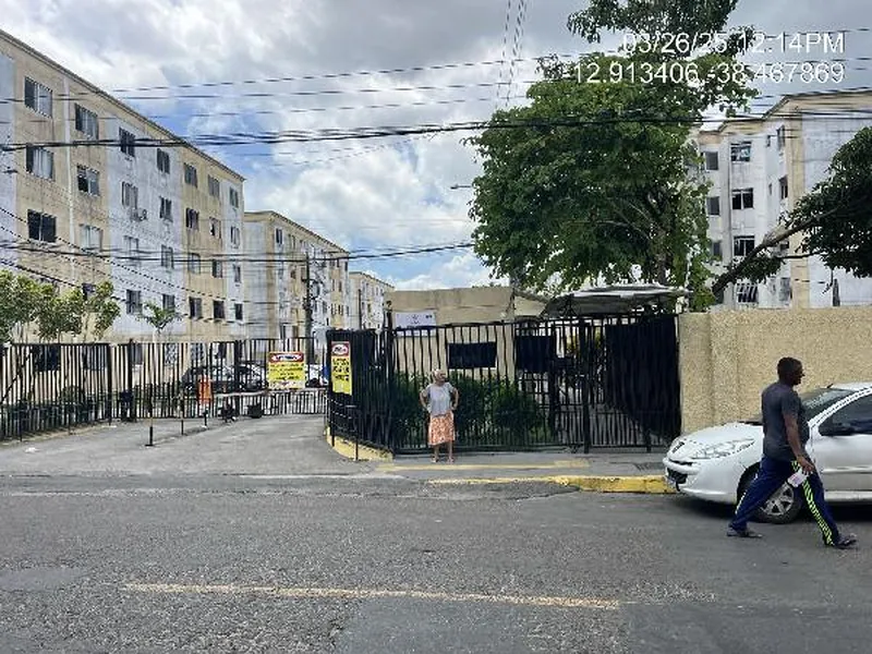 Imóvel em leilão