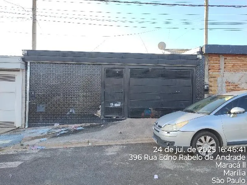 Imóvel em leilão