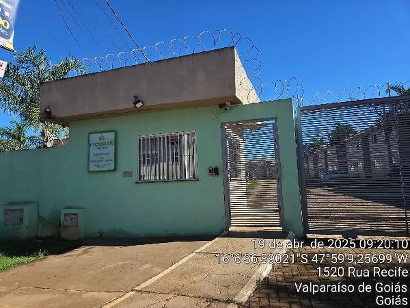 Imóvel em leilão