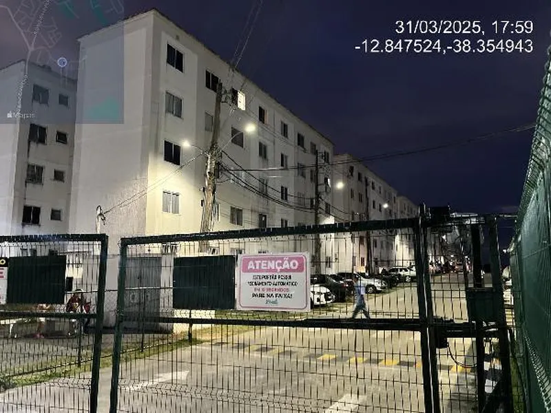 Imóvel em leilão