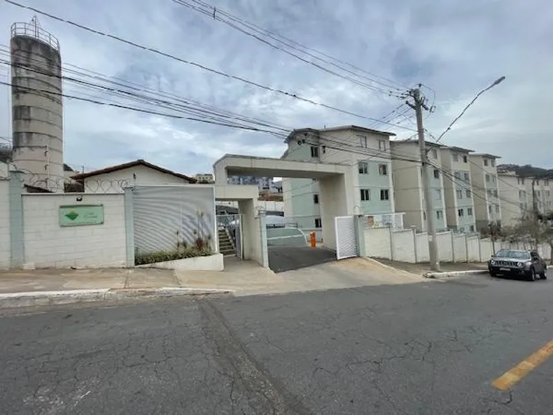 Apartamento em Leilão Extrajudicial