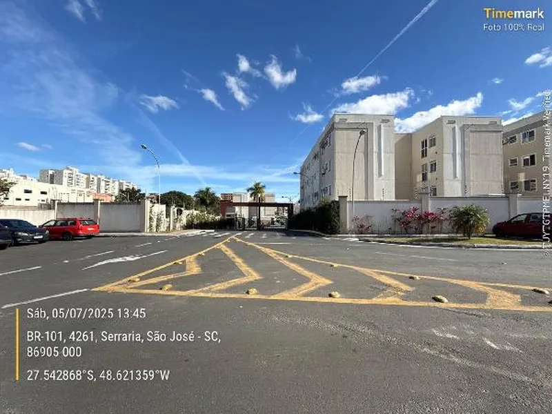Apartamento em Leilão Extrajudicial