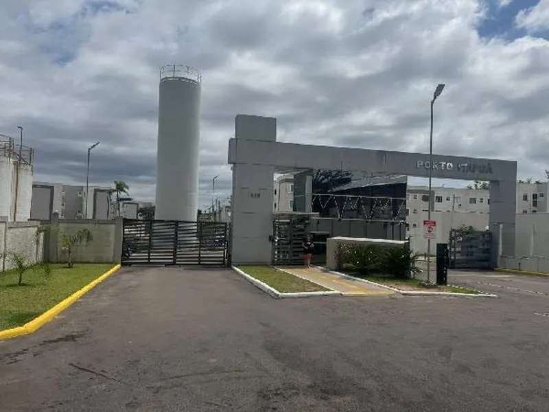 Apartamento em Leilão Extrajudicial