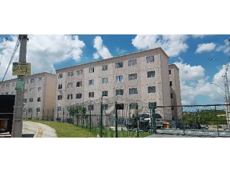 Apartamento em Leilão Extrajudicial