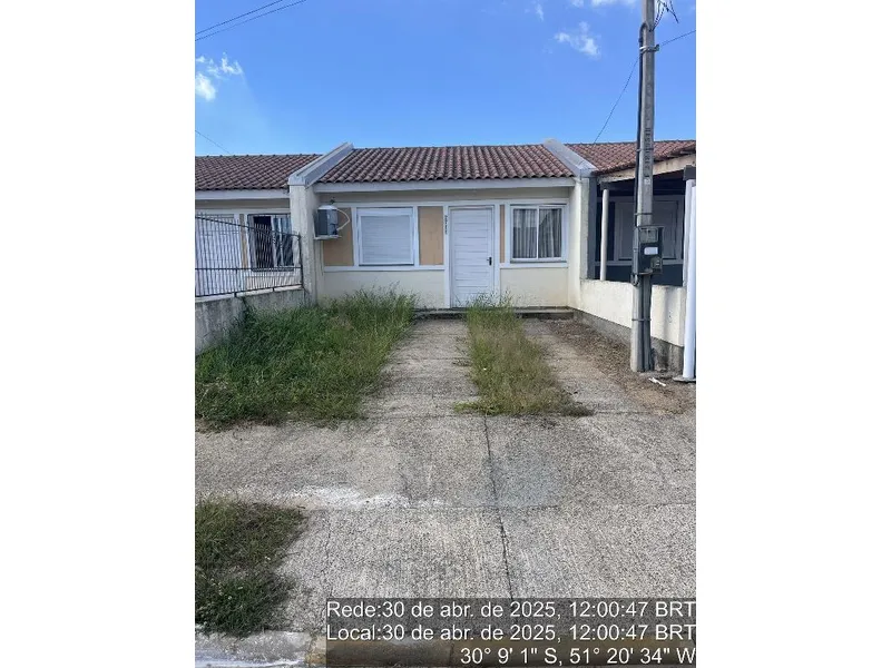 Casa em Leilão Extrajudicial
