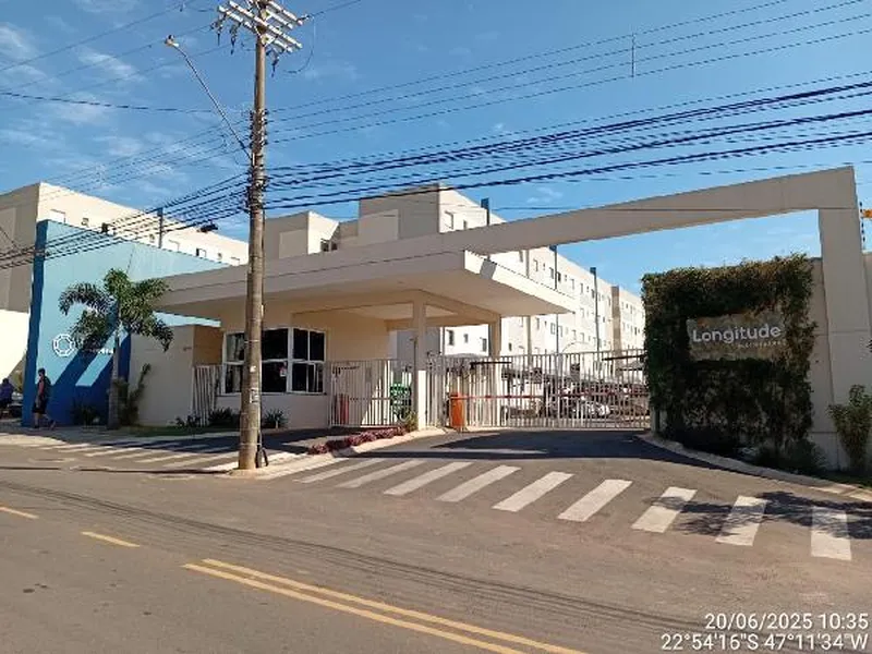 Apartamento em Leilão Extrajudicial