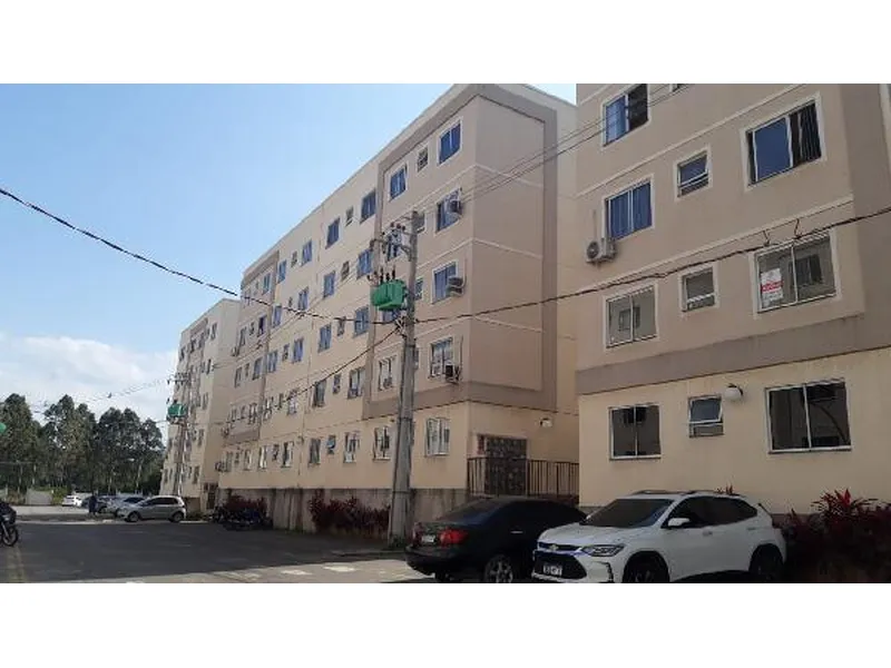 Apartamento em Leilão Extrajudicial