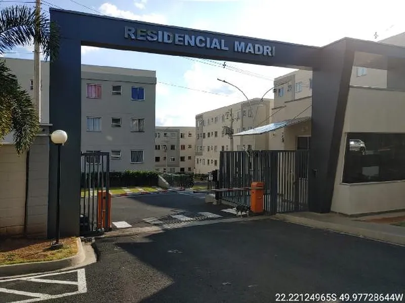 Apartamento em Licitação