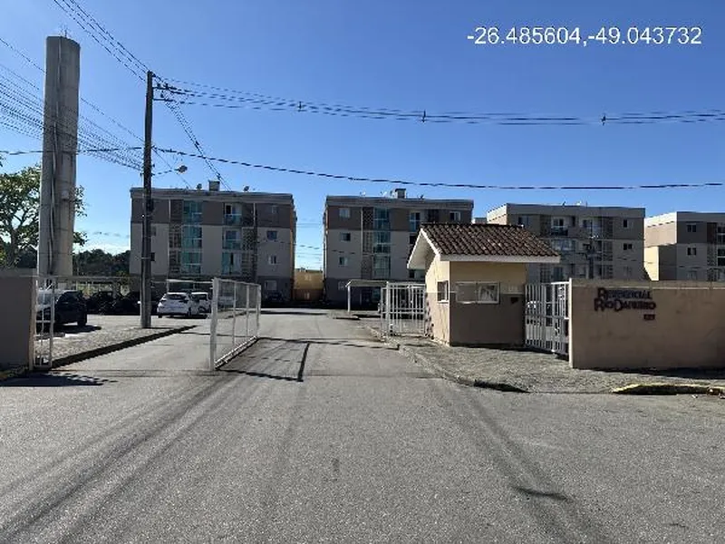 Apartamento em Leilão Extrajudicial