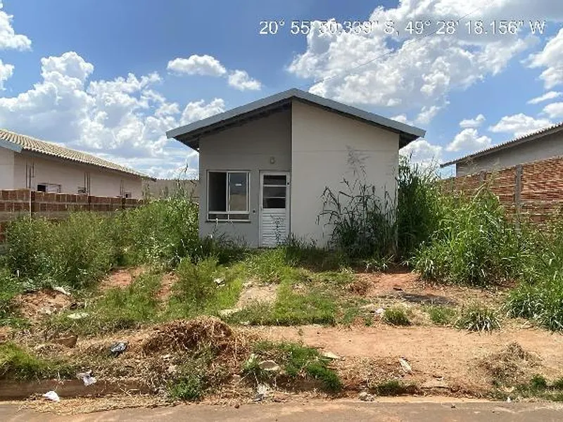 Casa em Licitação