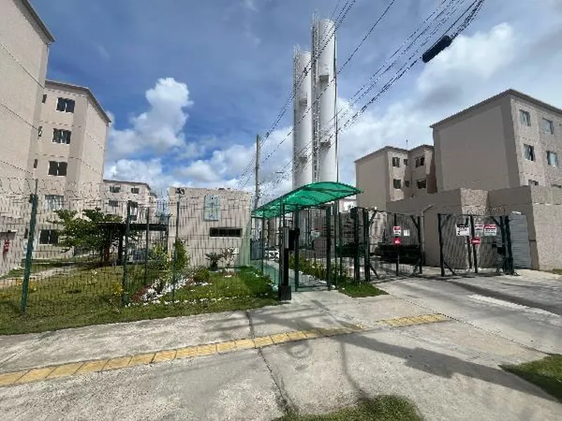 Apartamento em Leilão Extrajudicial