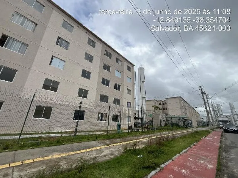 Imóvel em leilão