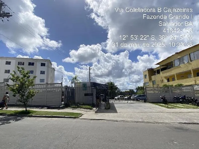 Imóvel em leilão