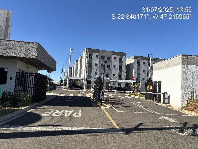 Apartamento em Leilão Extrajudicial