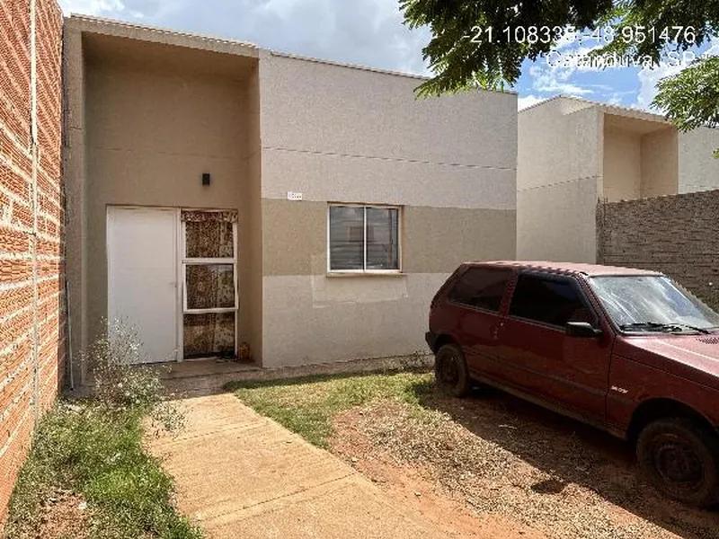Casa em Licitação